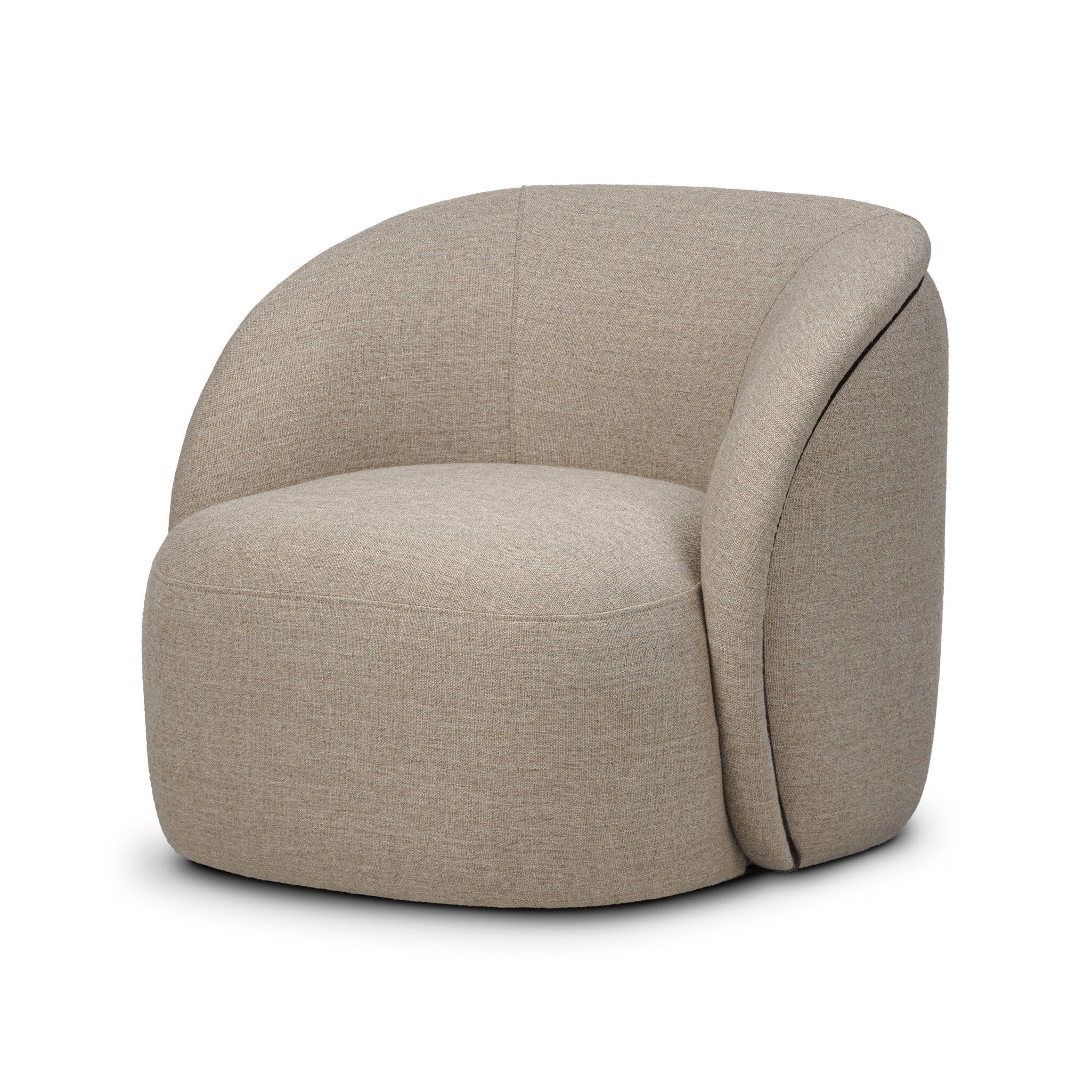 Chaise pivotante Haiden
