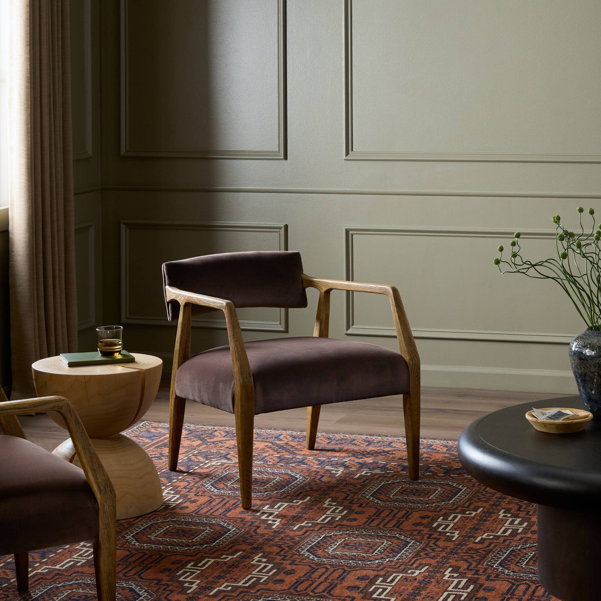 Fauteuil Tyler