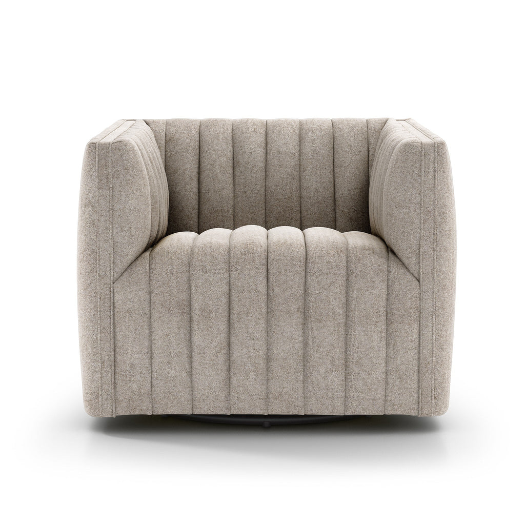 Chaise pivotante Augustine