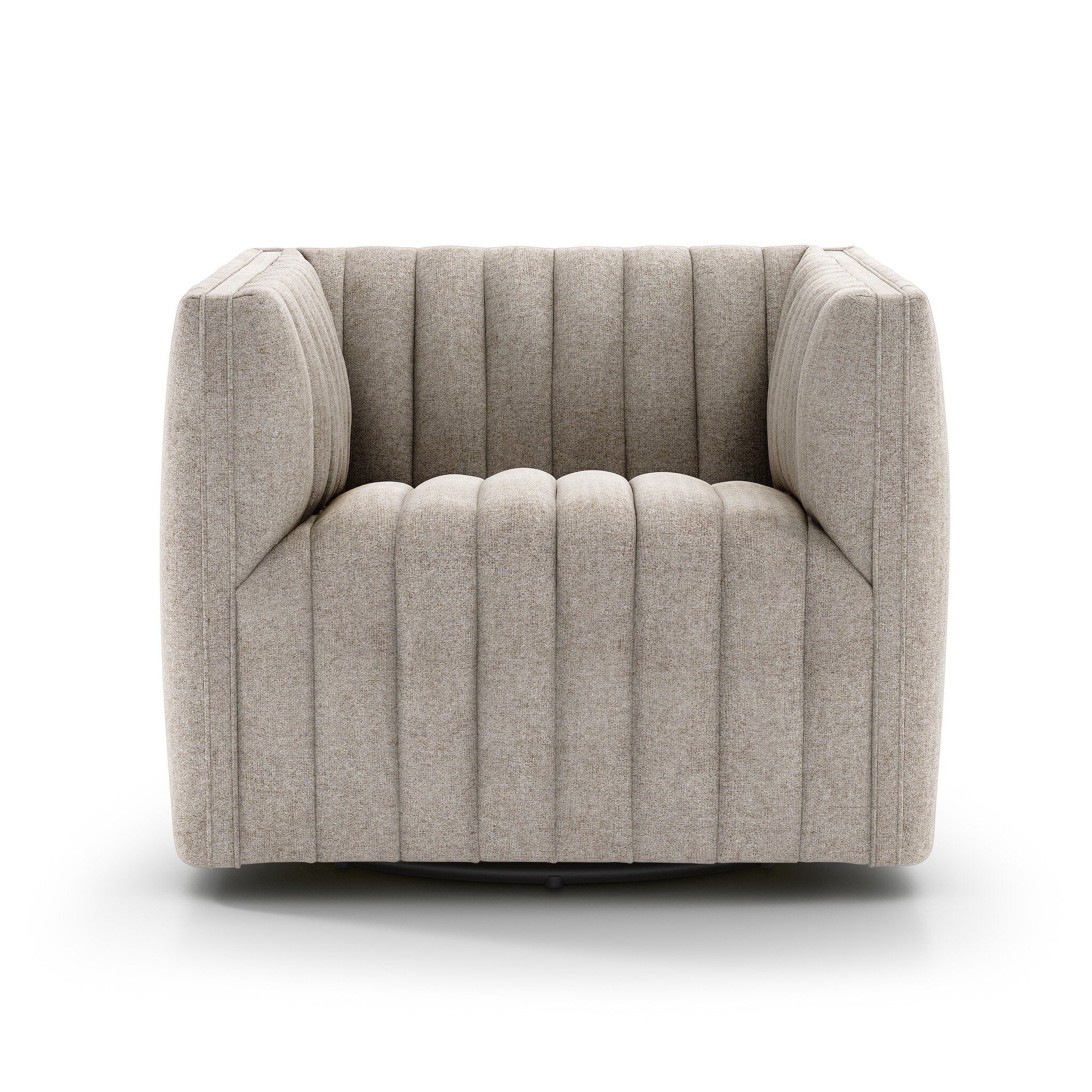 Chaise pivotante Augustine