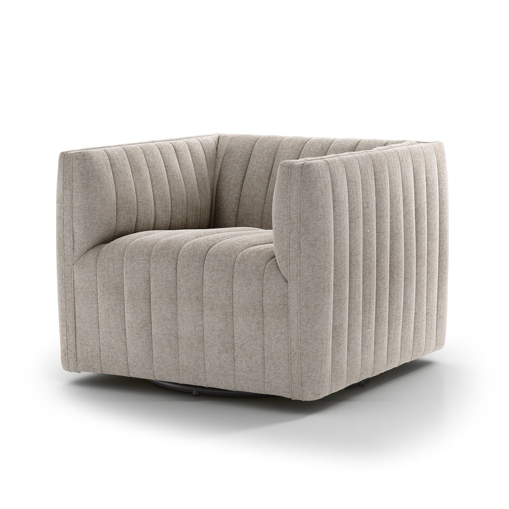Chaise pivotante Augustine