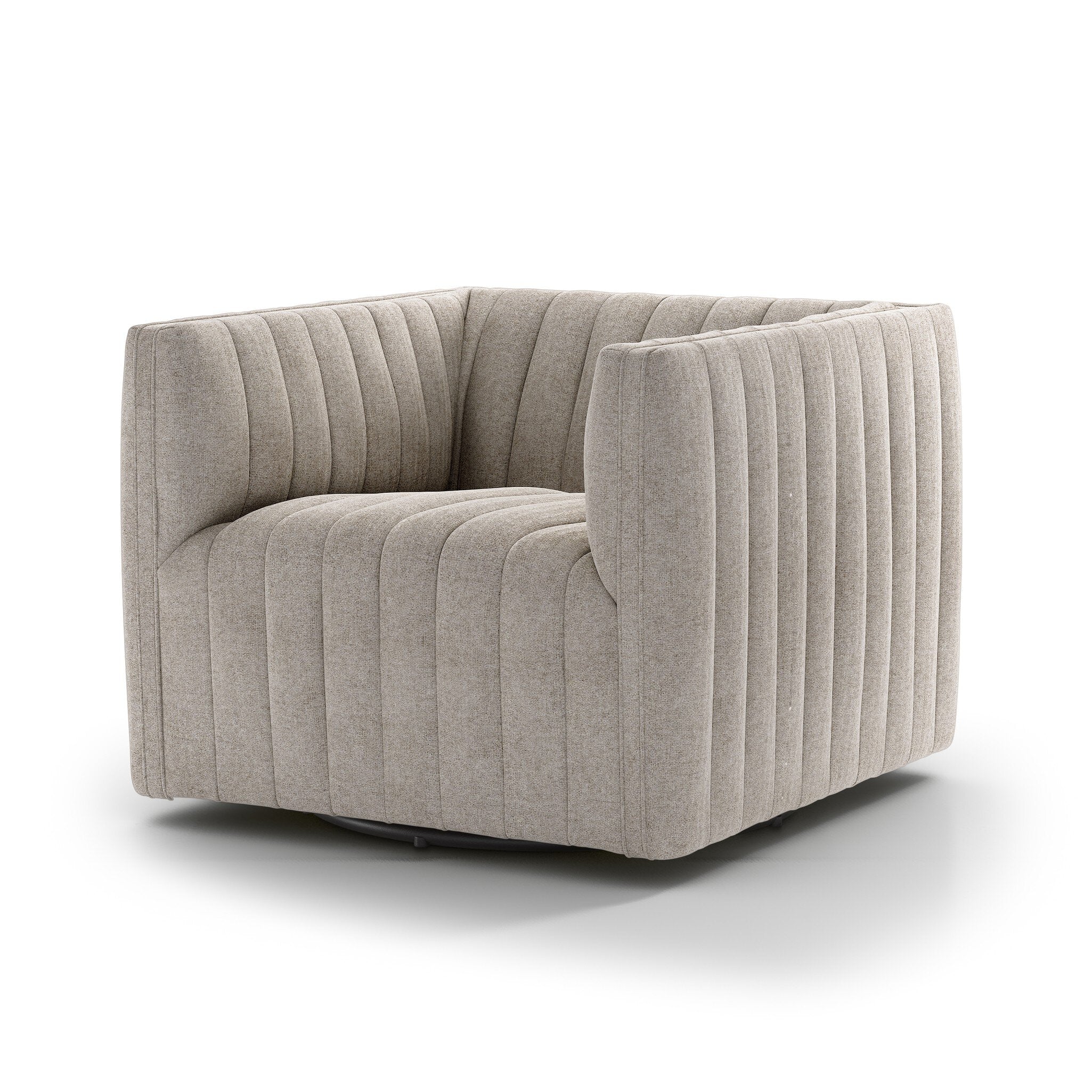 Chaise pivotante Augustine