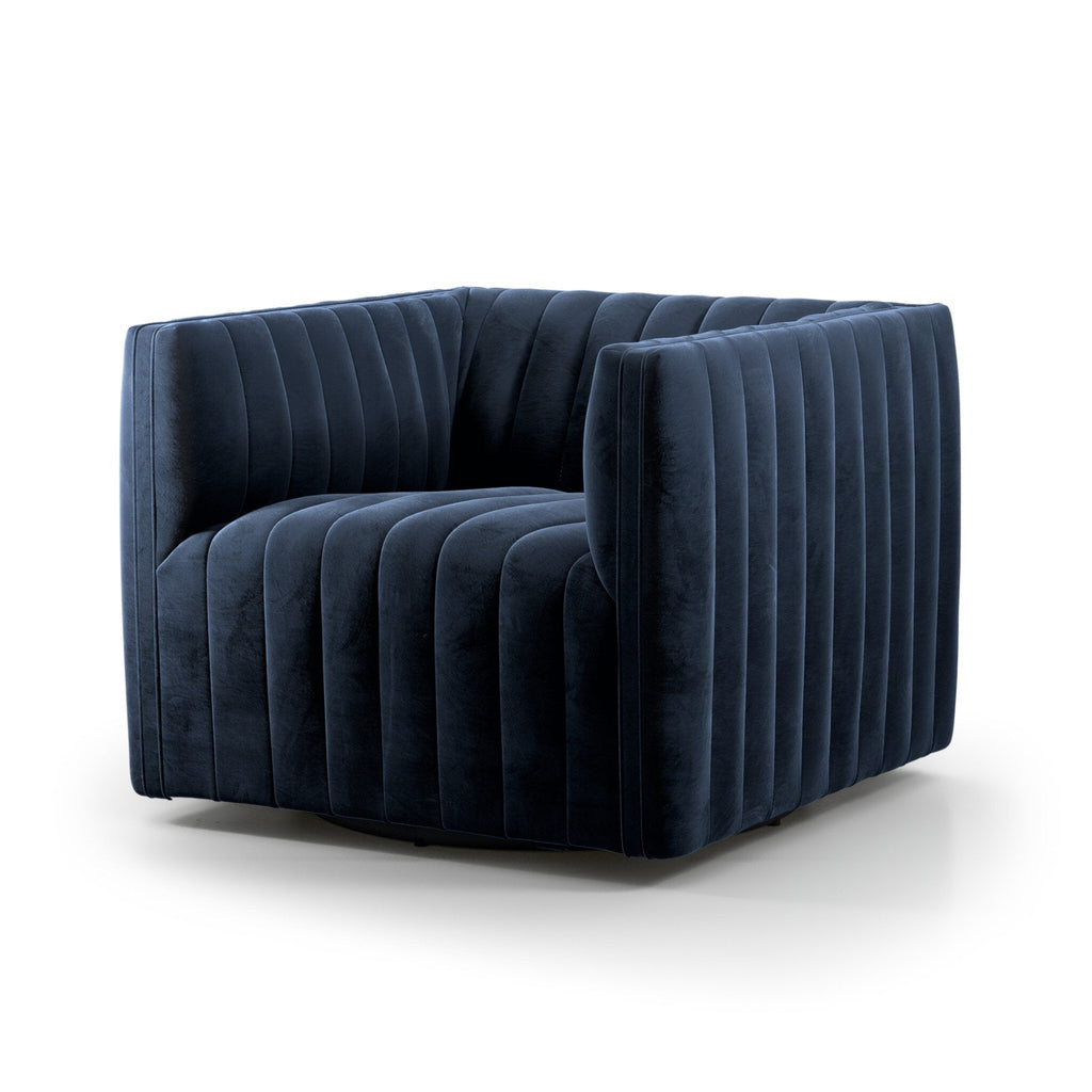 Chaise pivotante Augustine