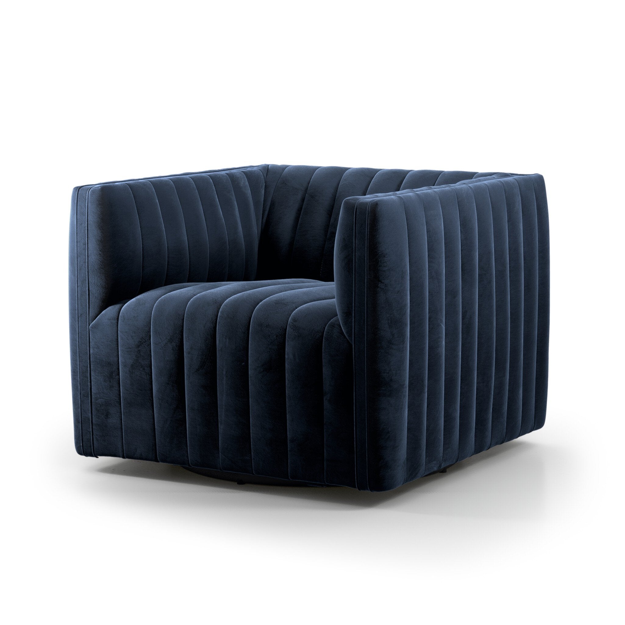 Chaise pivotante Augustine