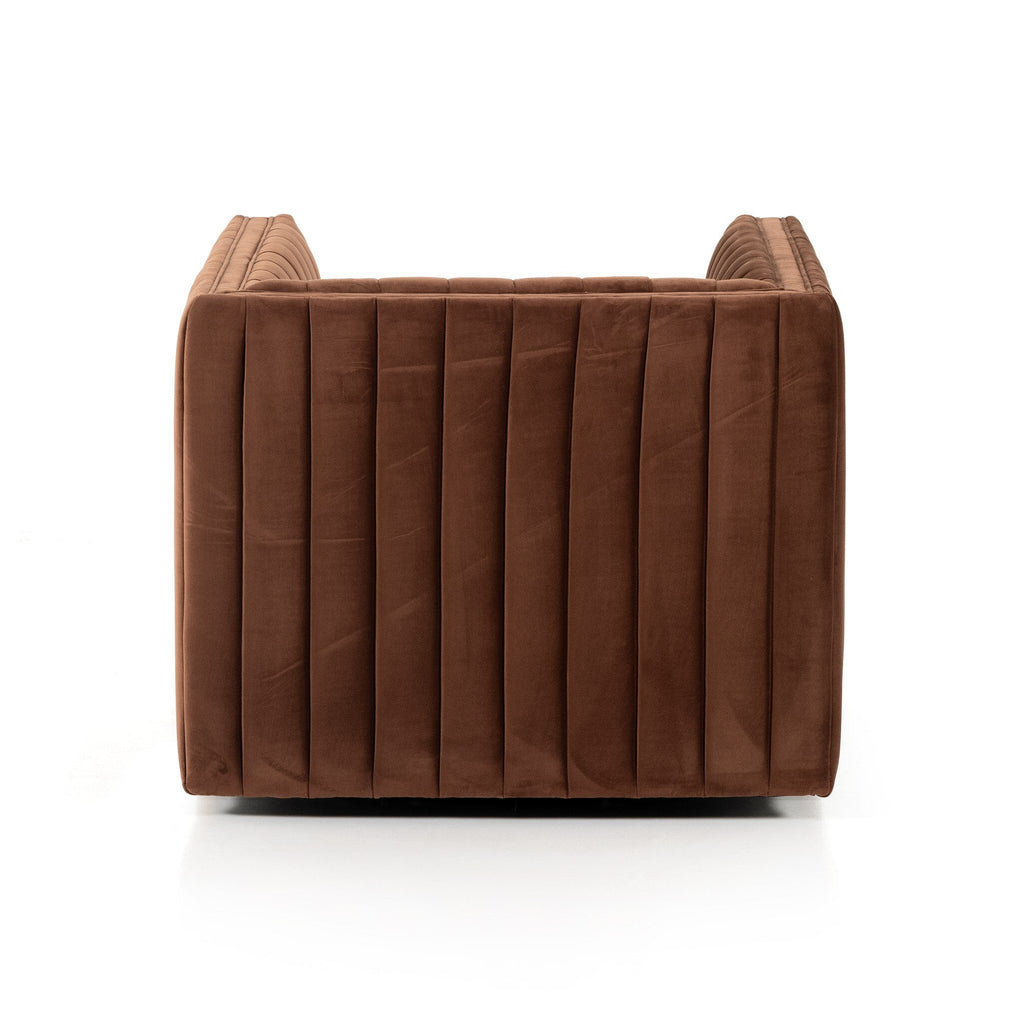 Chaise pivotante Augustine