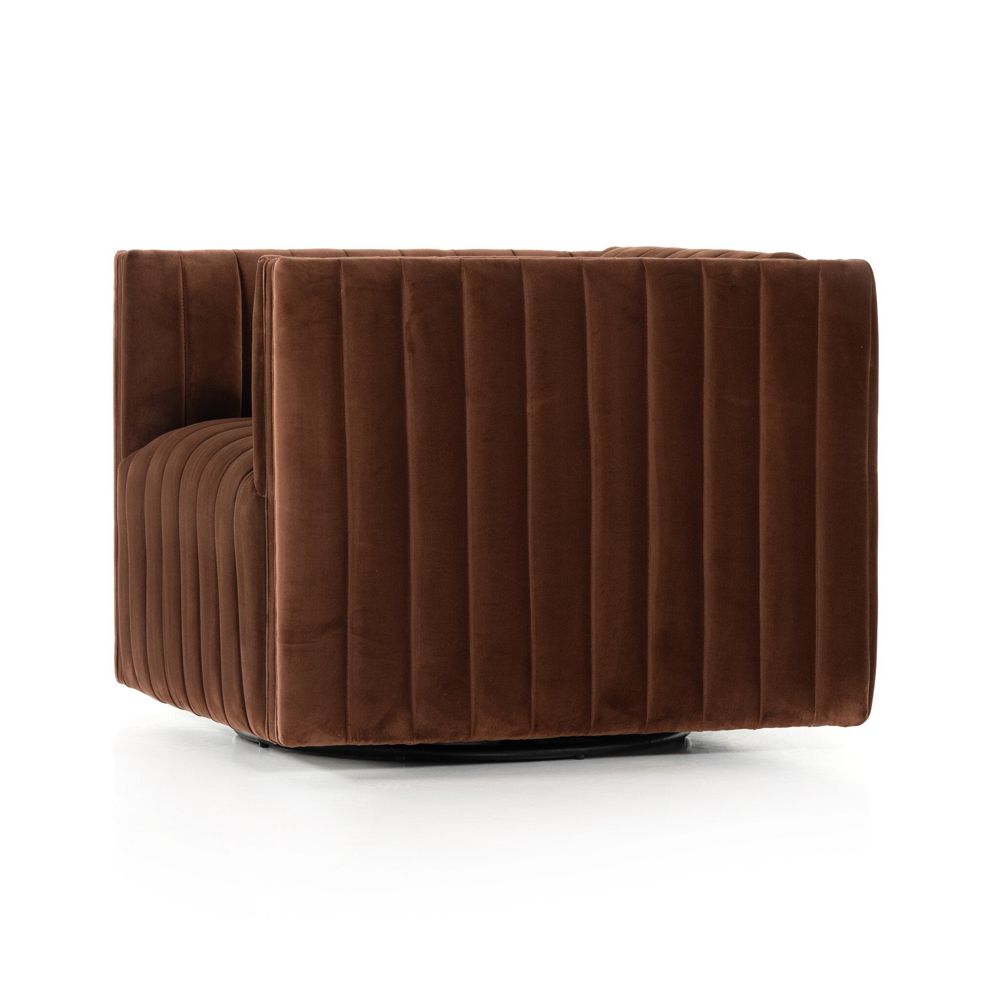 Chaise pivotante Augustine