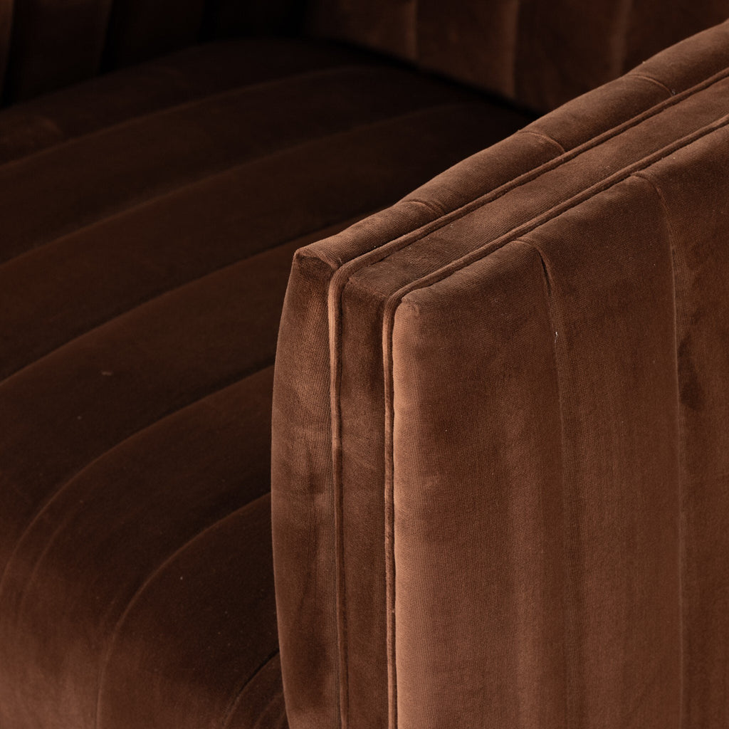 Chaise pivotante Augustine