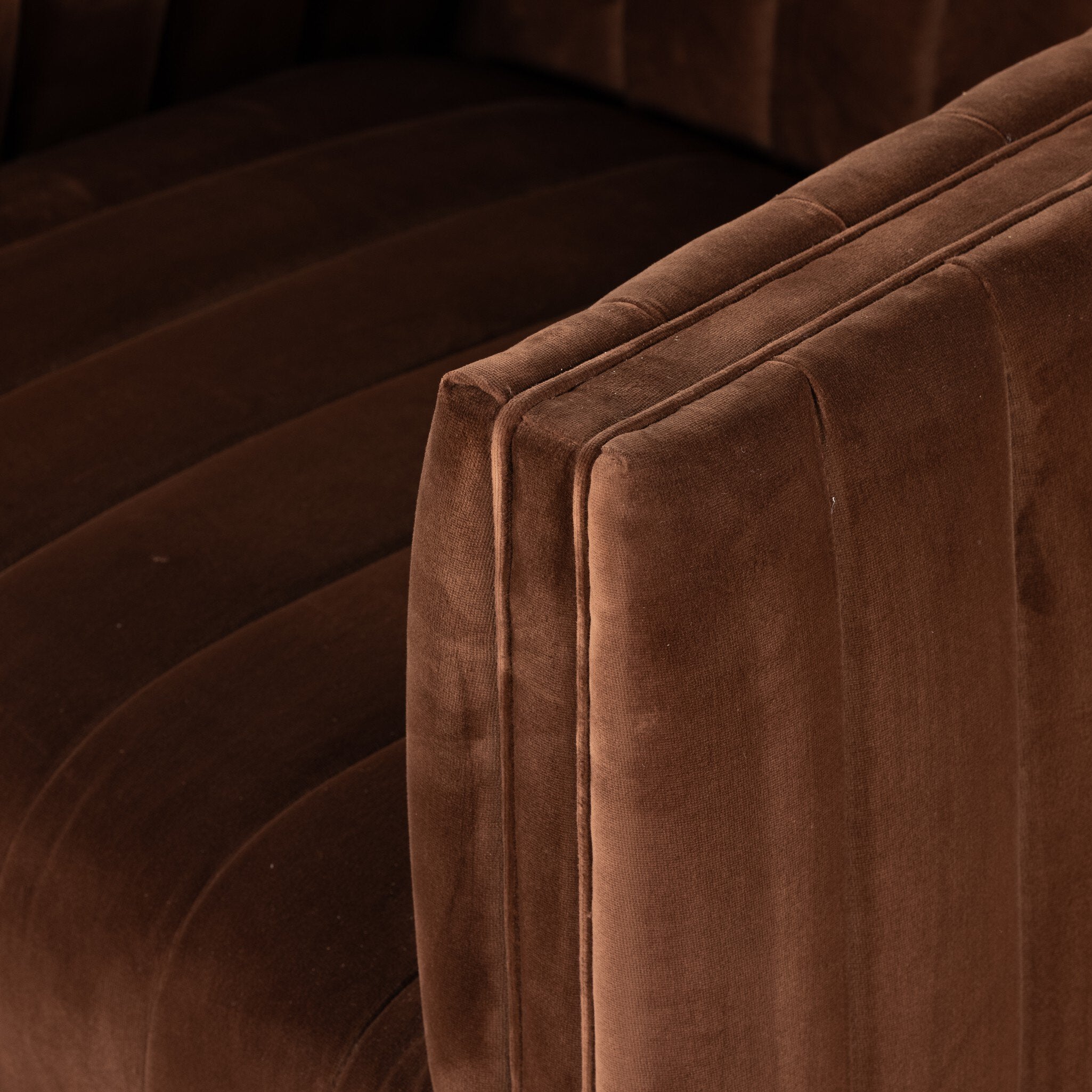 Chaise pivotante Augustine