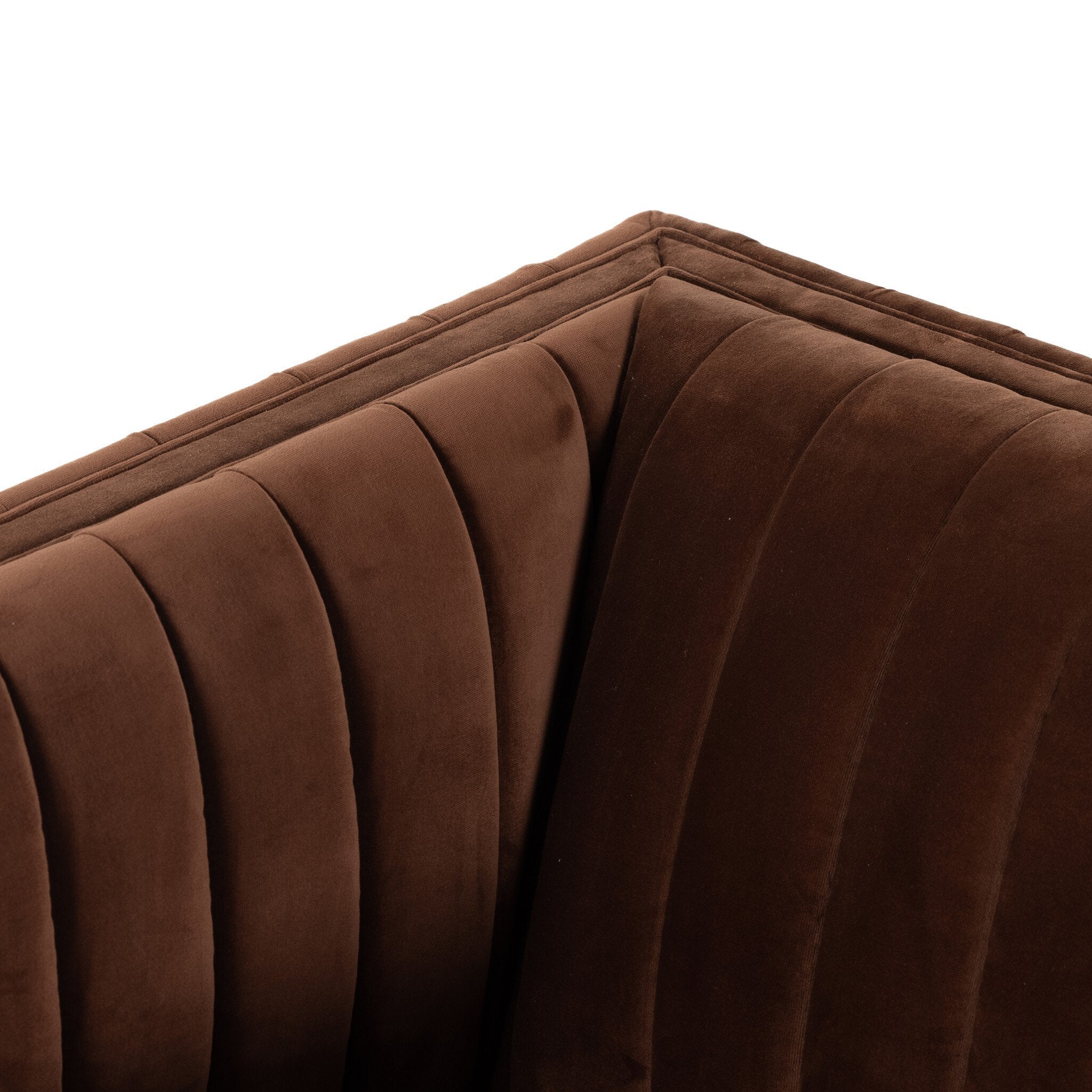 Chaise pivotante Augustine