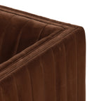 Chaise pivotante Augustine