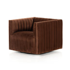 Chaise pivotante Augustine