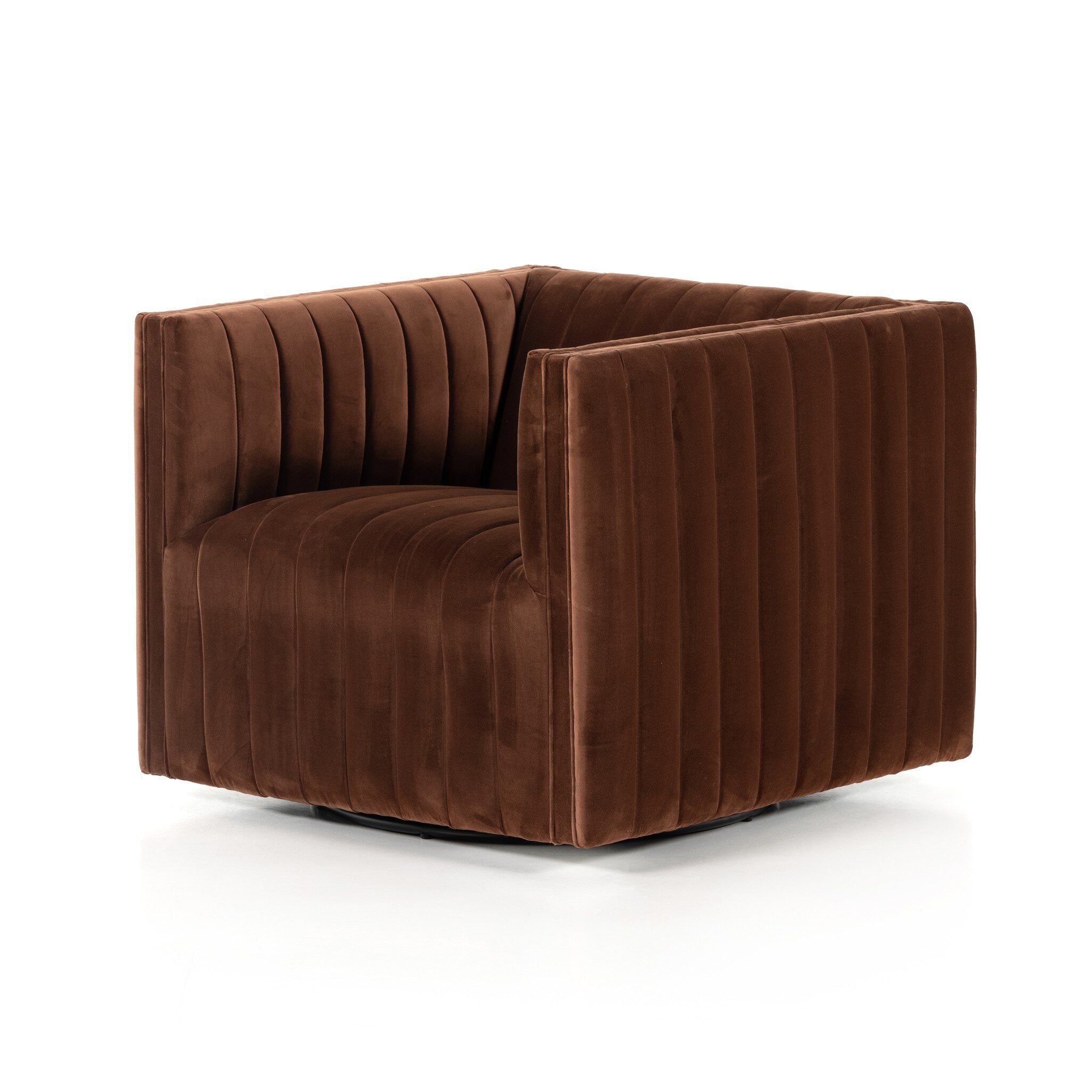 Chaise pivotante Augustine
