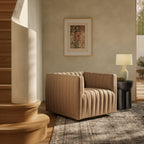 Chaise pivotante Augustine