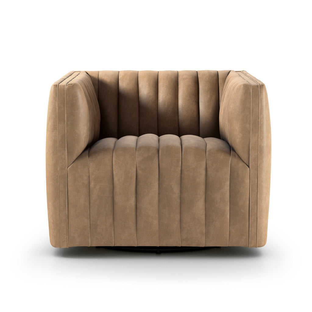 Chaise pivotante Augustine