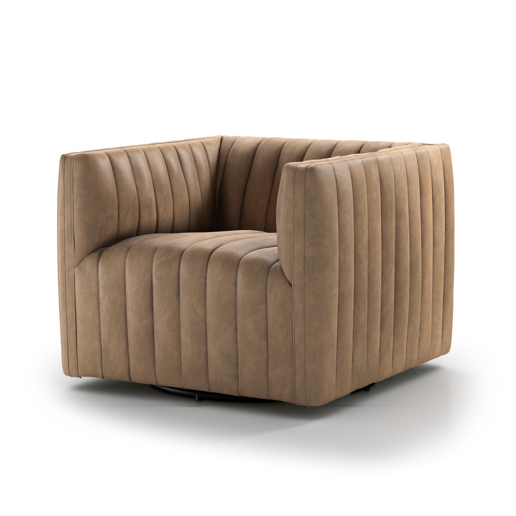 Chaise pivotante Augustine