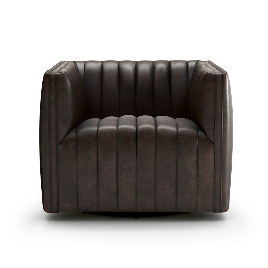 Chaise pivotante Augustine
