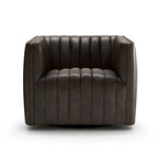 Chaise pivotante Augustine