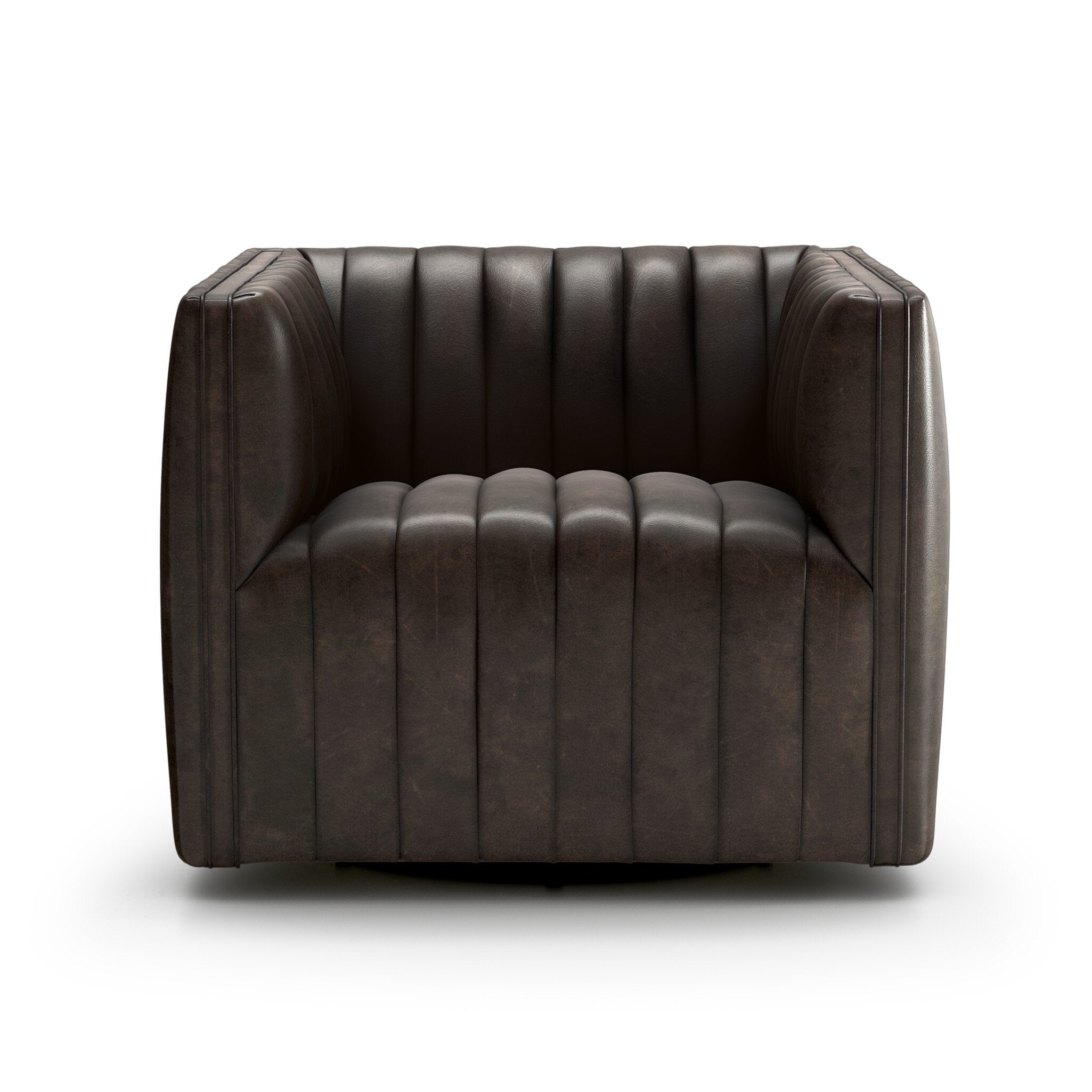 Chaise pivotante Augustine