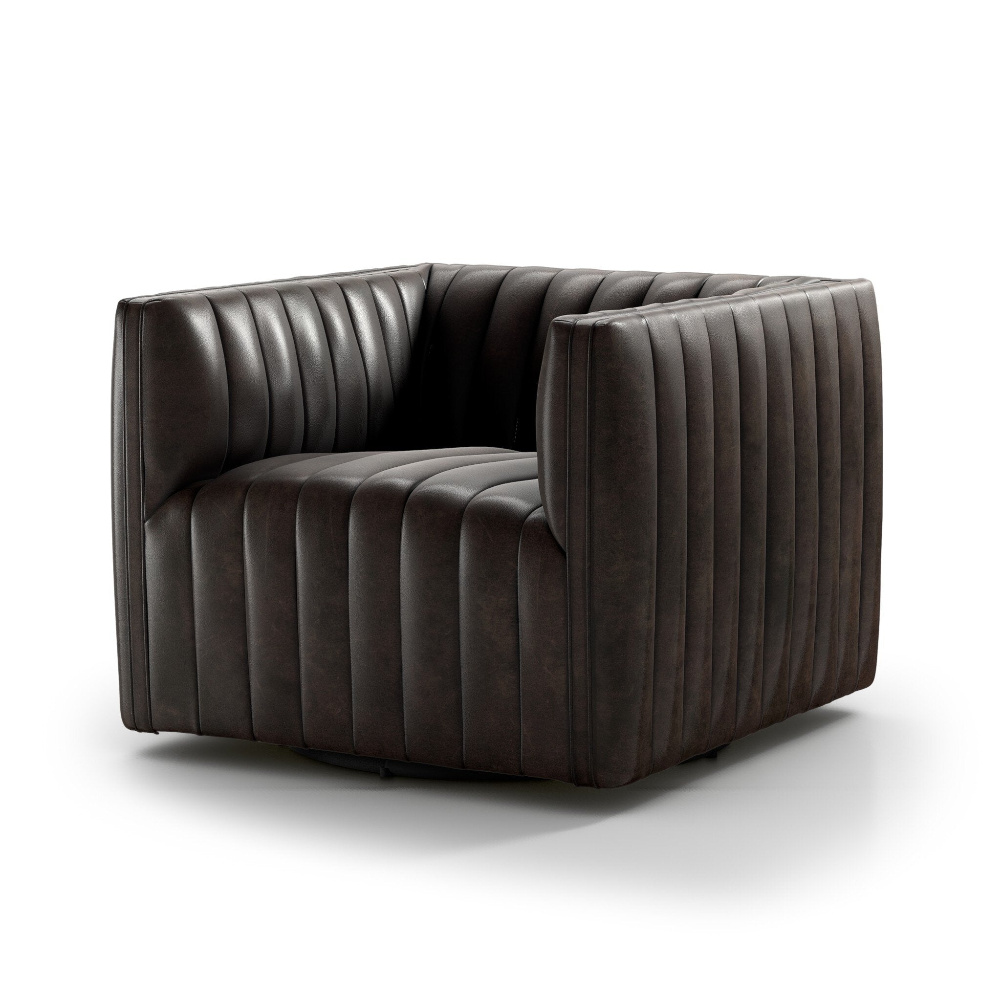 Chaise pivotante Augustine