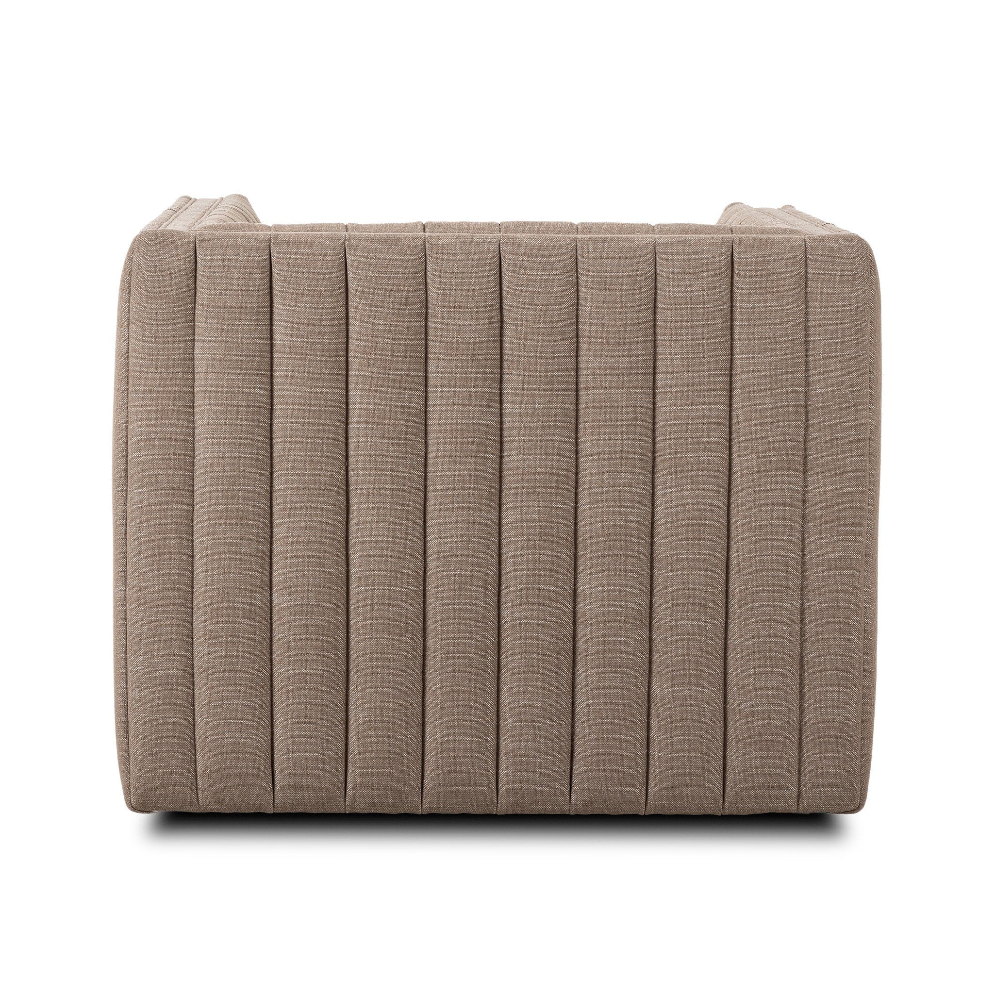 Chaise pivotante Augustine