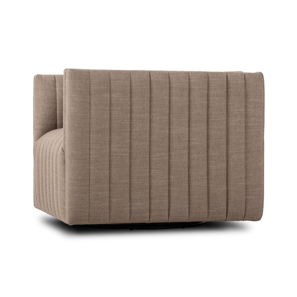 Chaise pivotante Augustine
