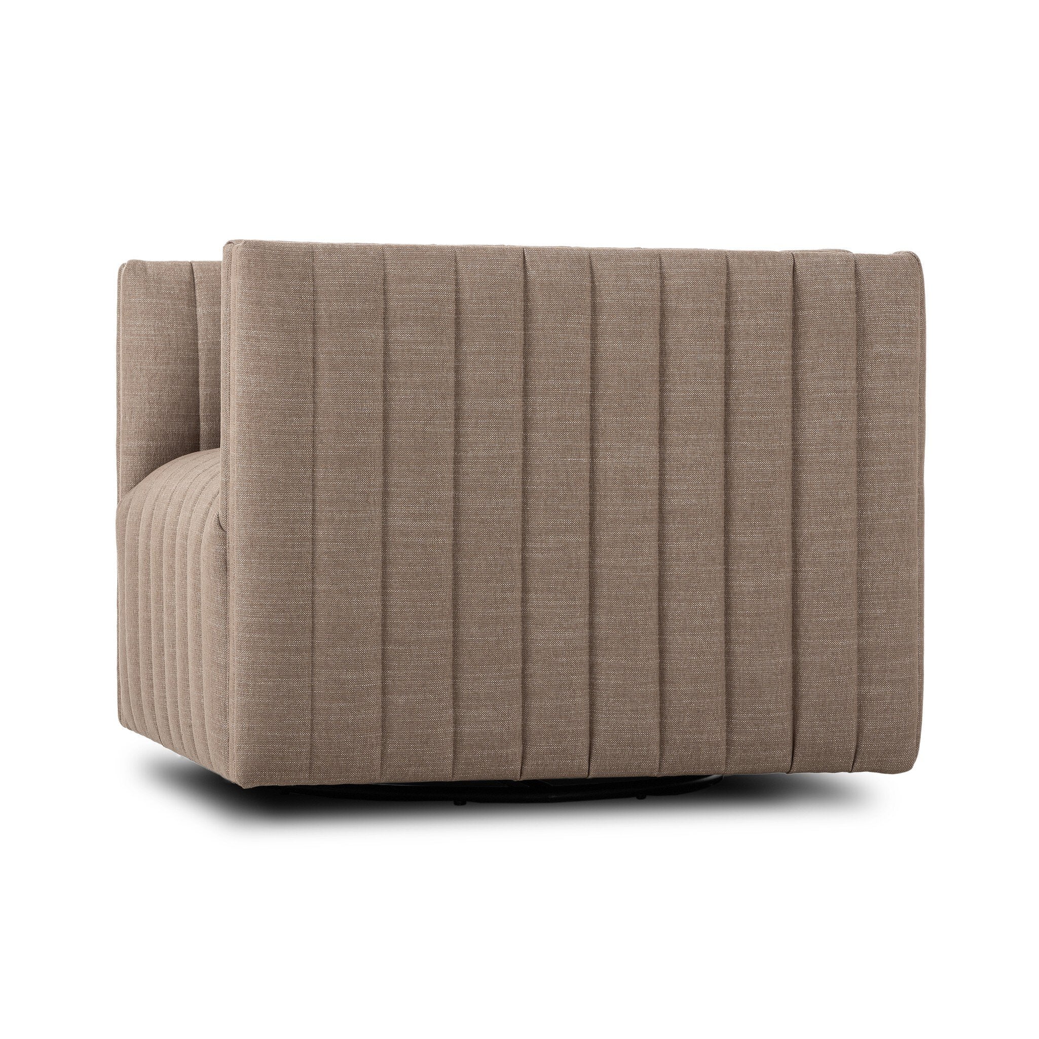 Chaise pivotante Augustine