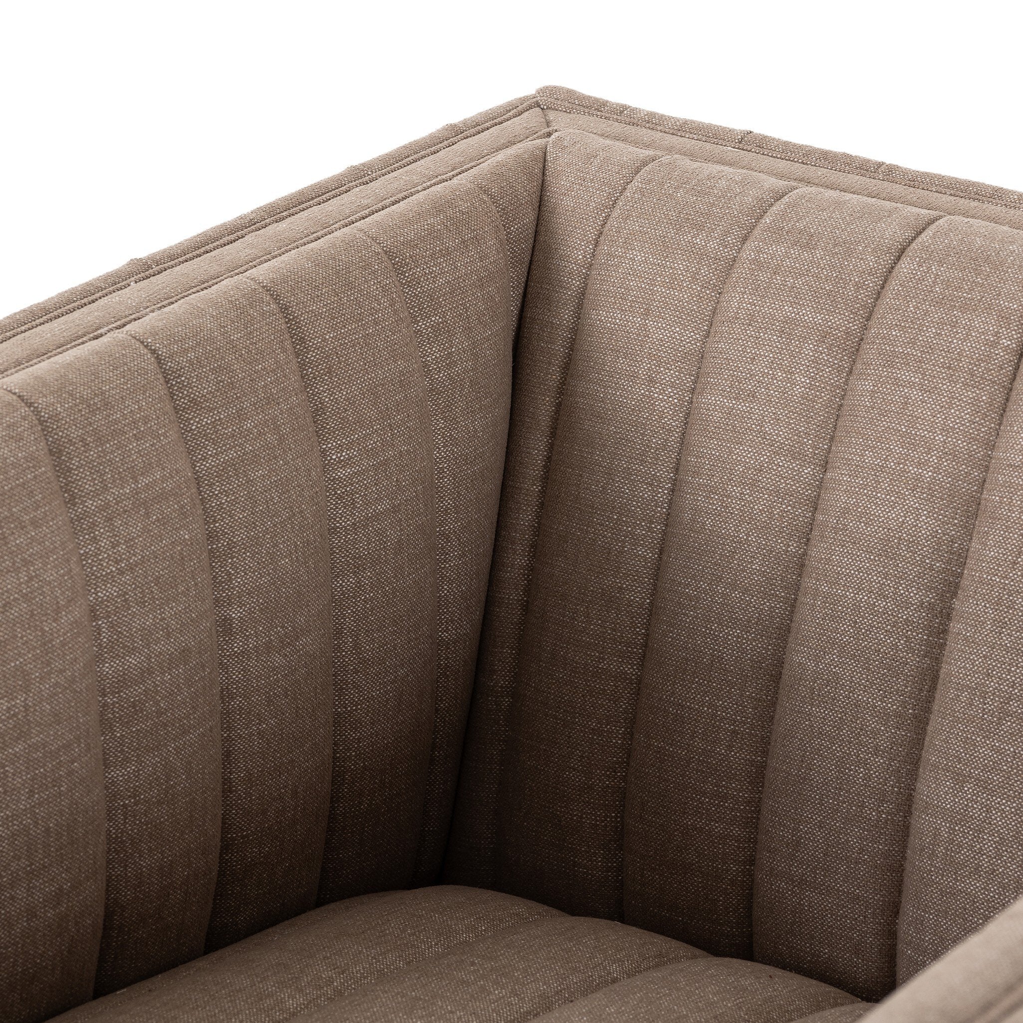 Chaise pivotante Augustine