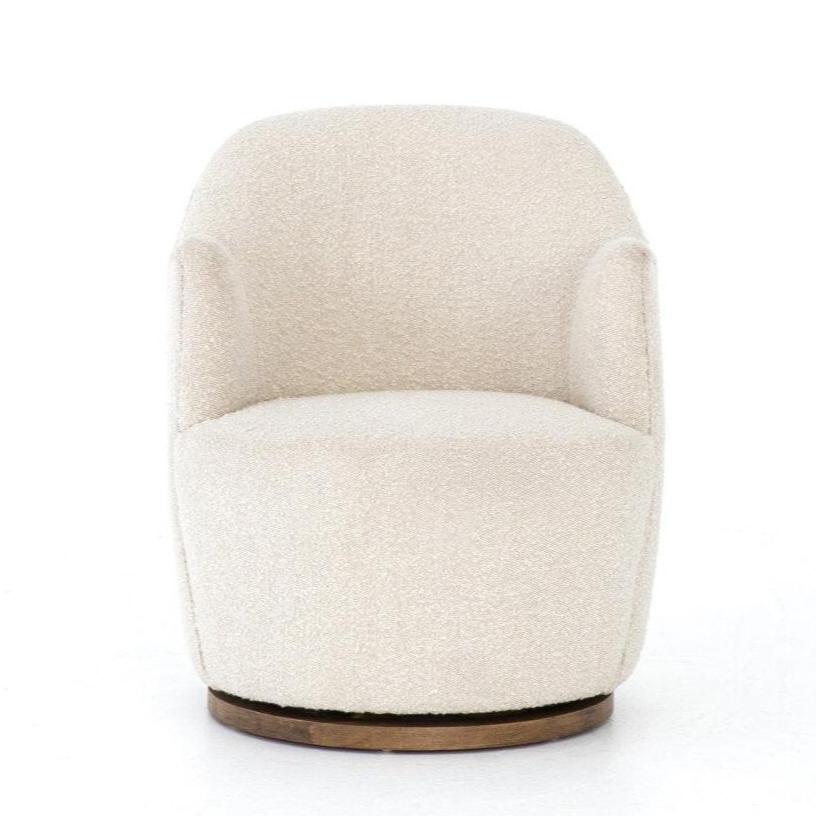 Chaise pivotante Aurora