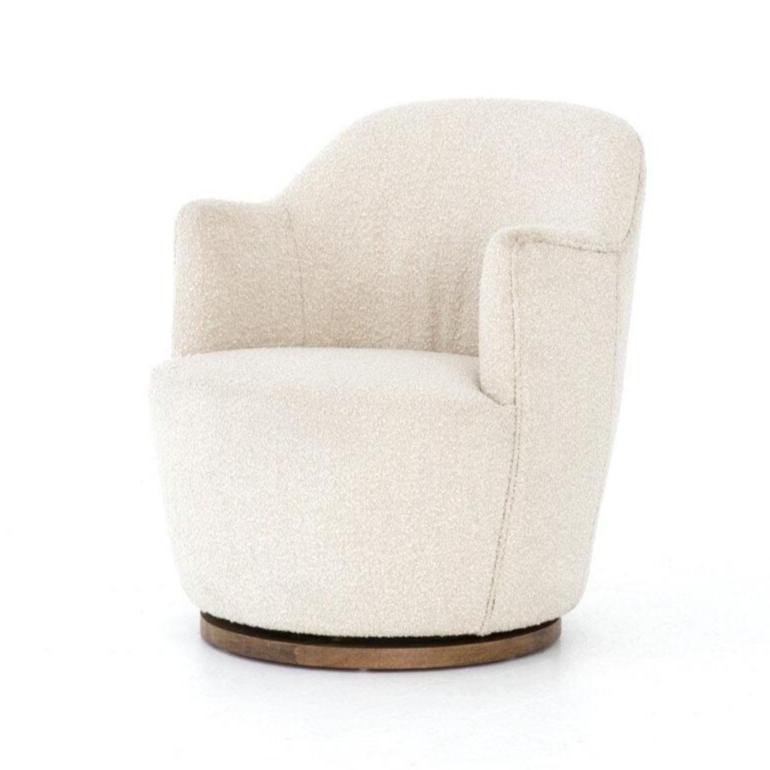 Chaise pivotante Aurora