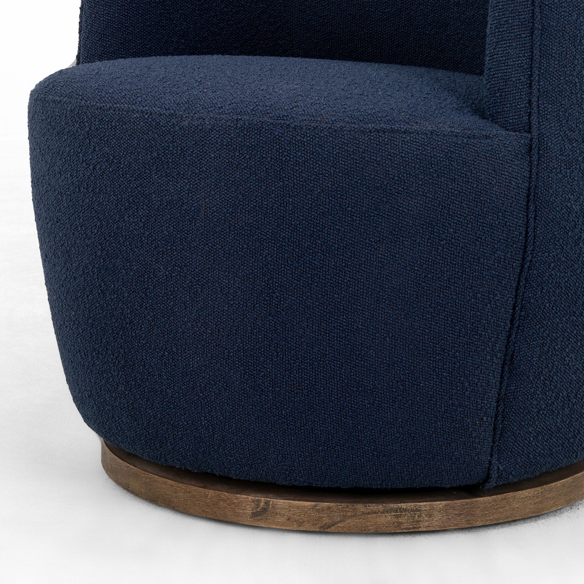 Chaise pivotante Aurora