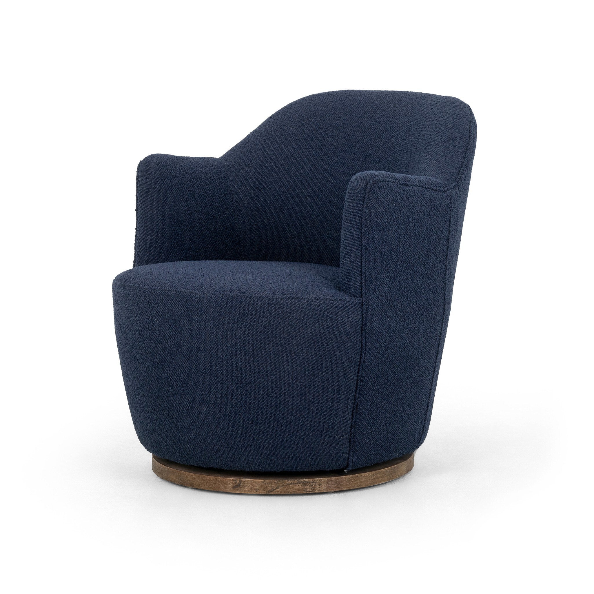 Chaise pivotante Aurora