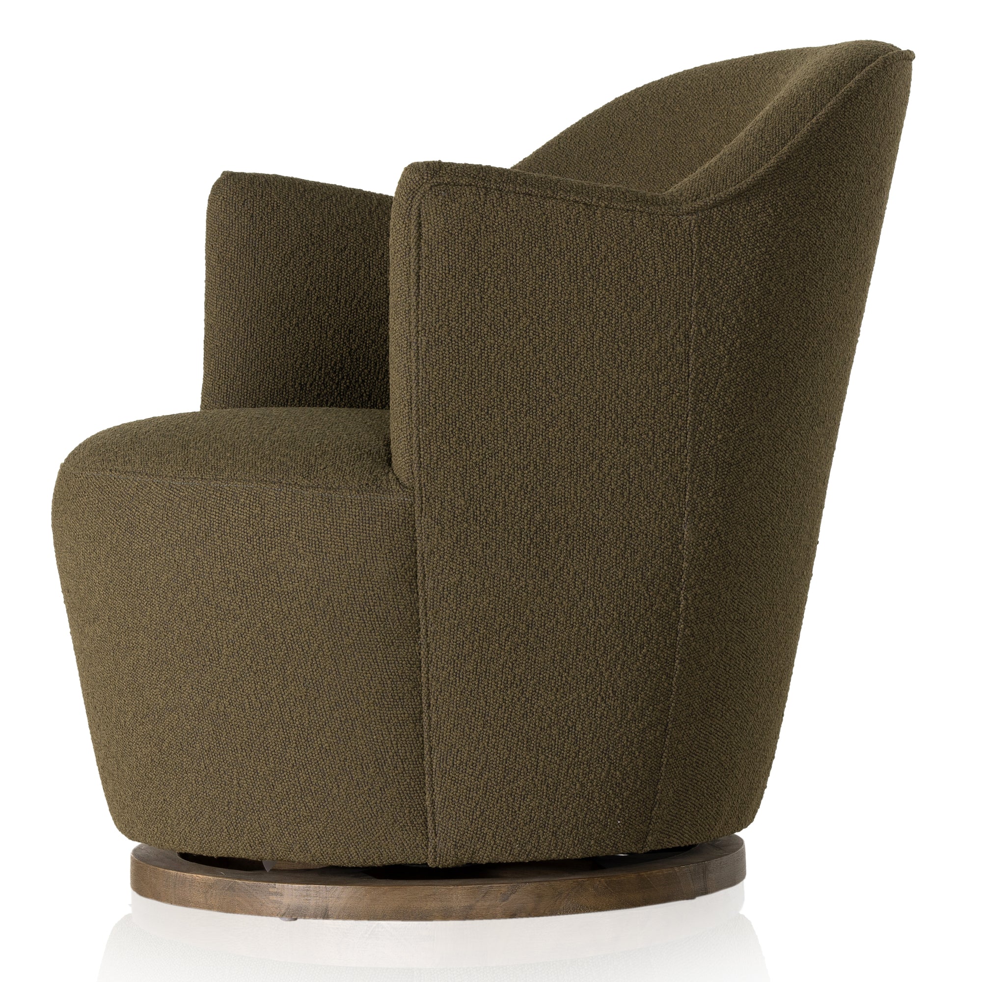 Chaise pivotante Aurora