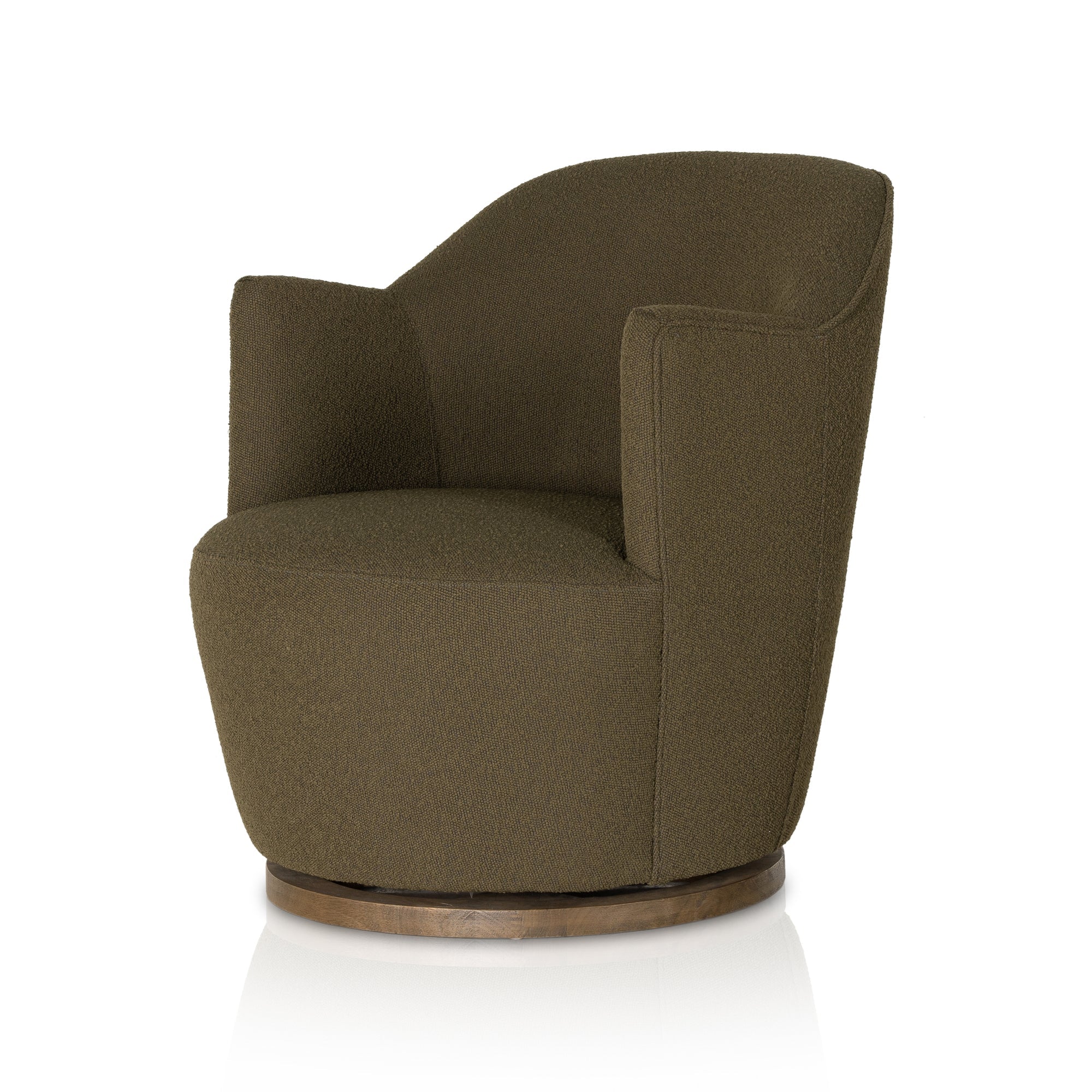 Chaise pivotante Aurora