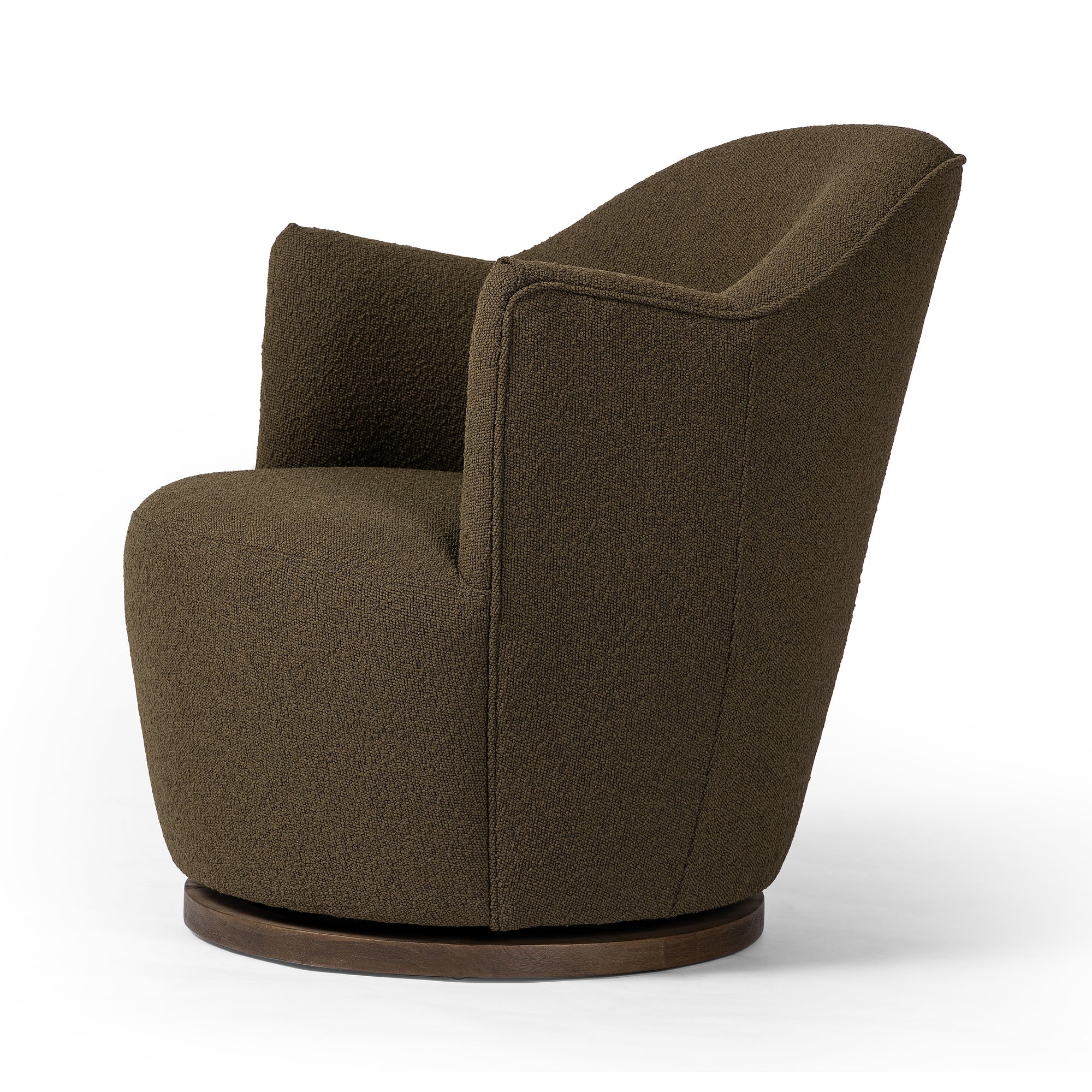 Chaise pivotante Aurora