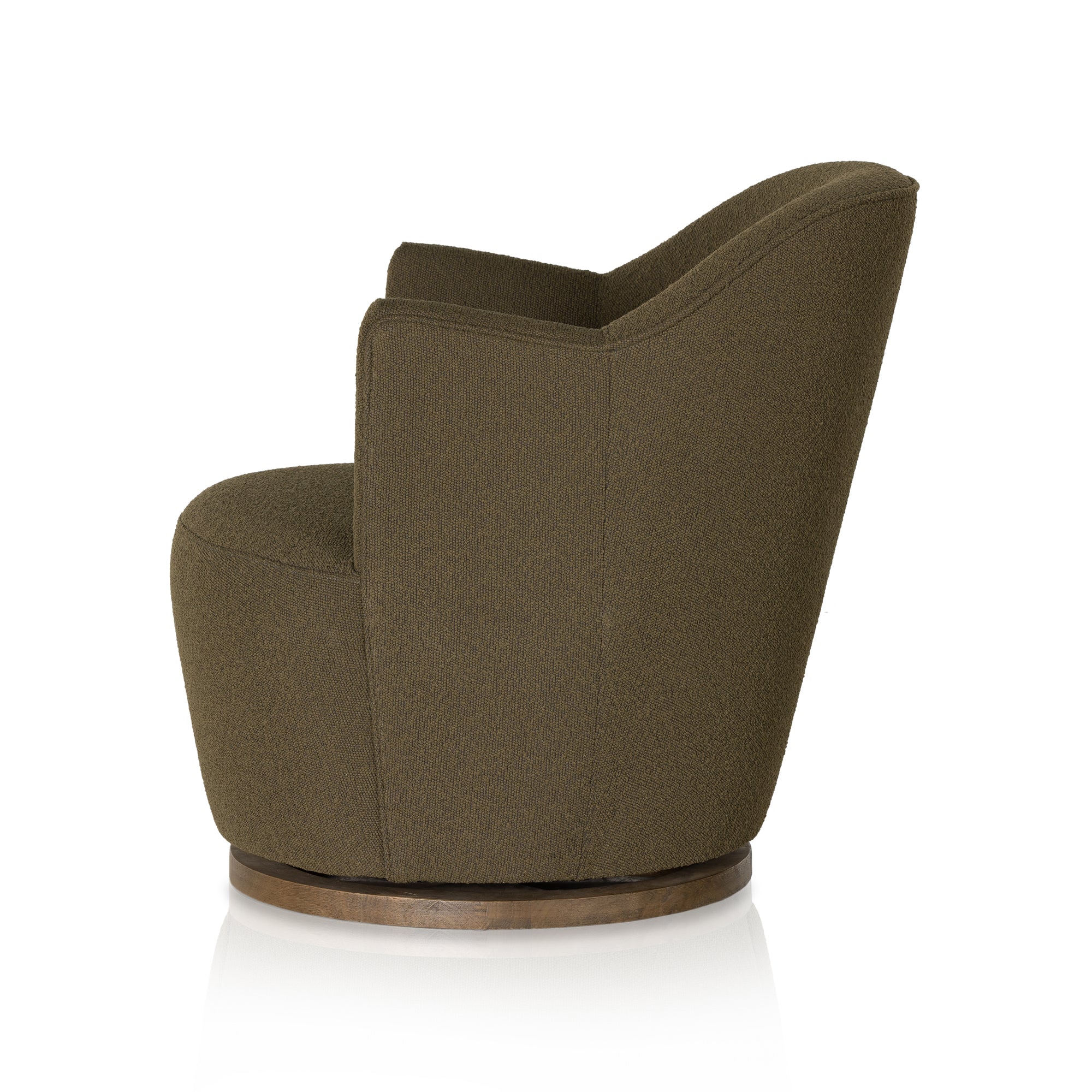 Chaise pivotante Aurora