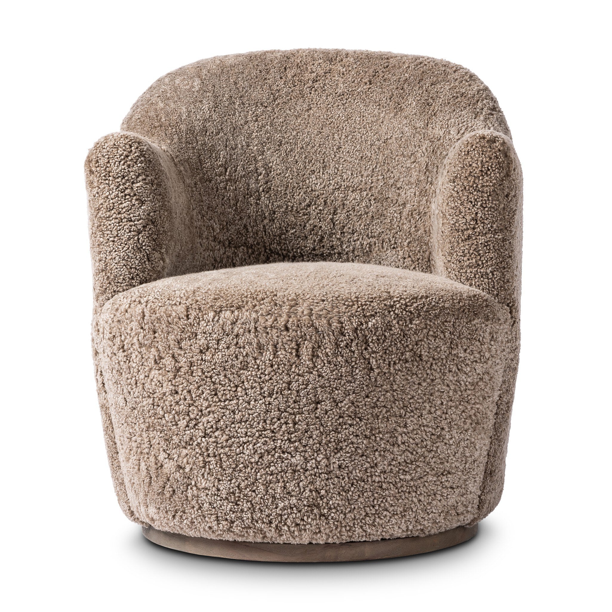 Chaise pivotante Aurora