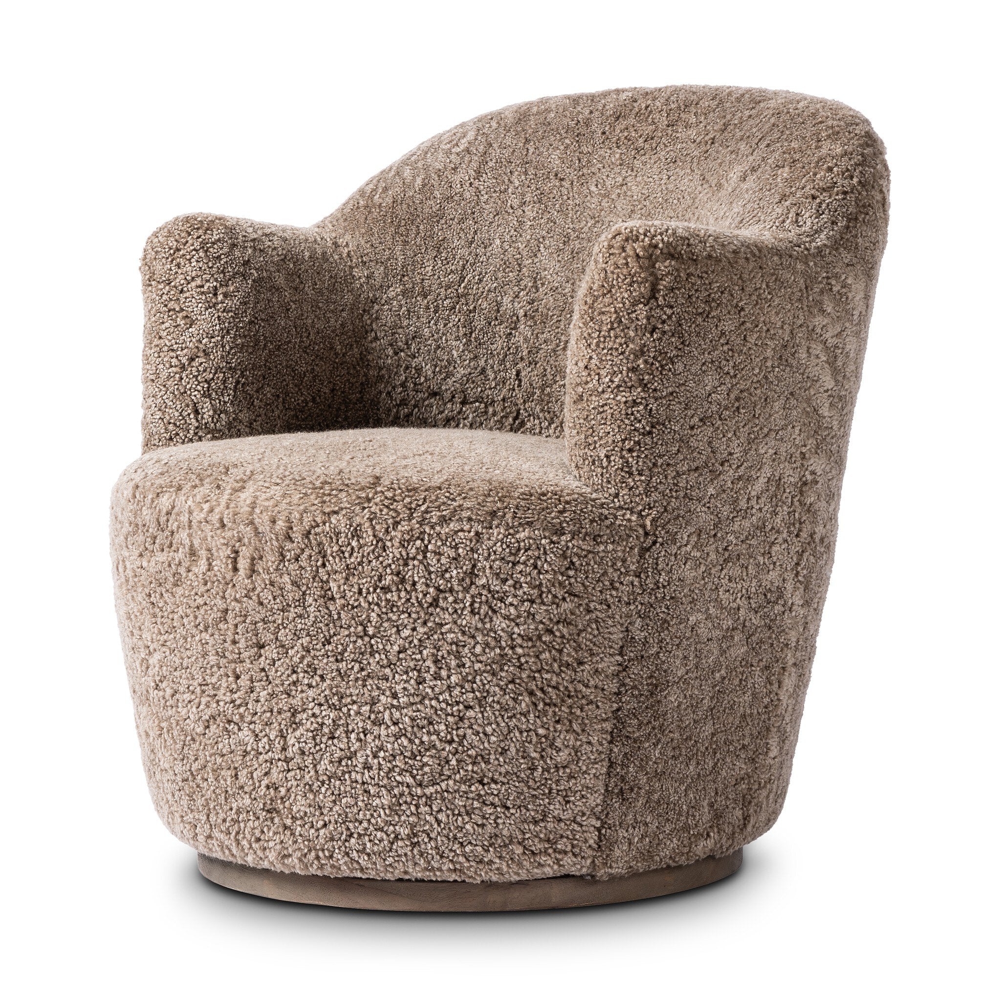 Chaise pivotante Aurora