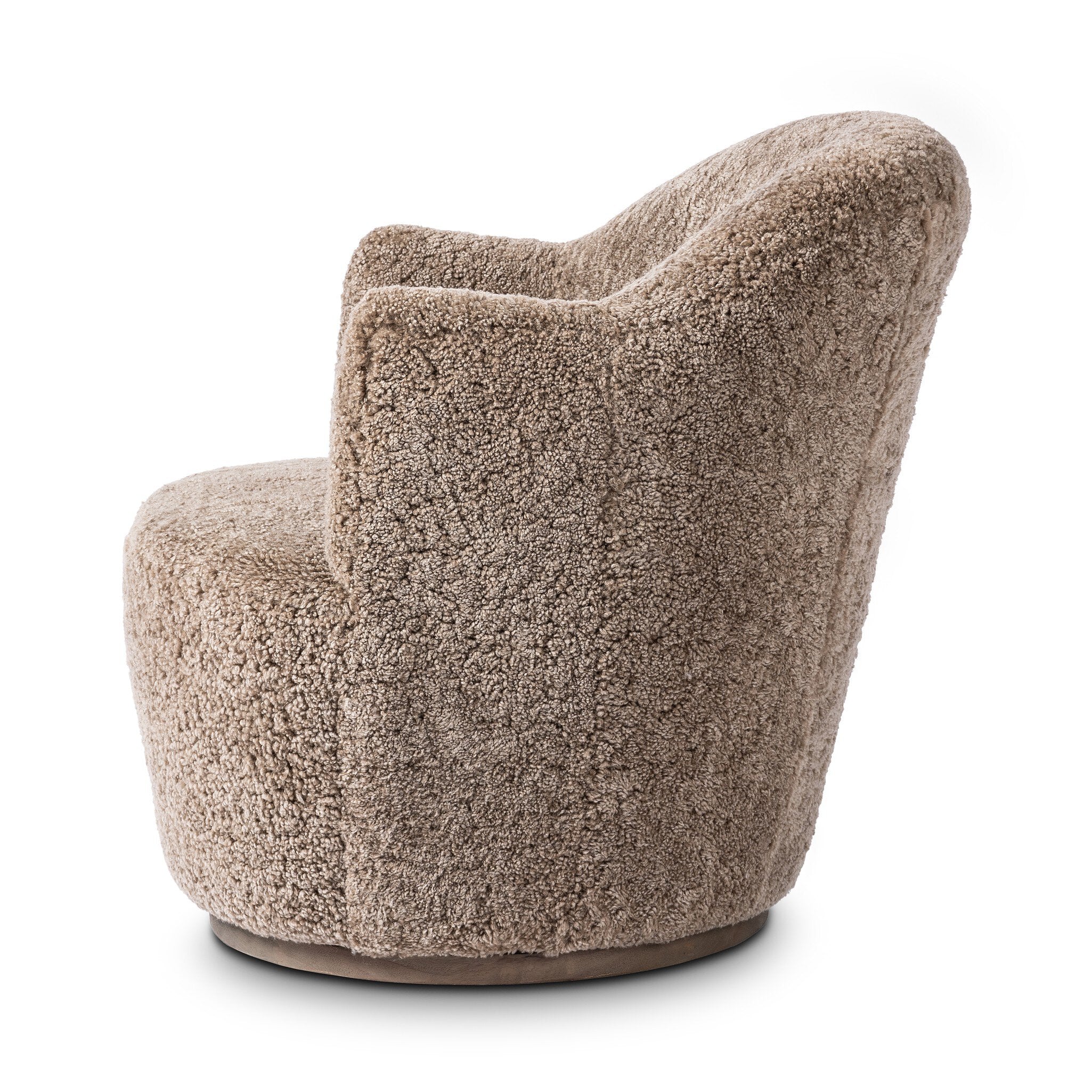 Chaise pivotante Aurora
