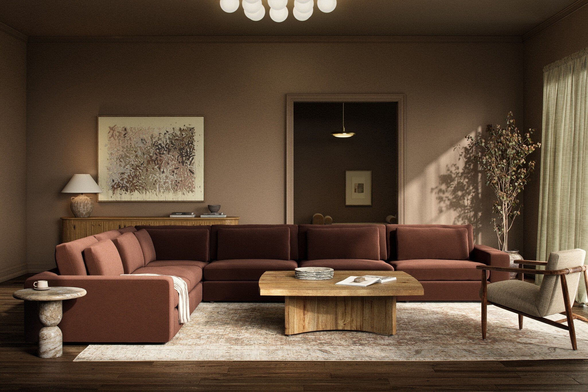 Lampe de table Mays