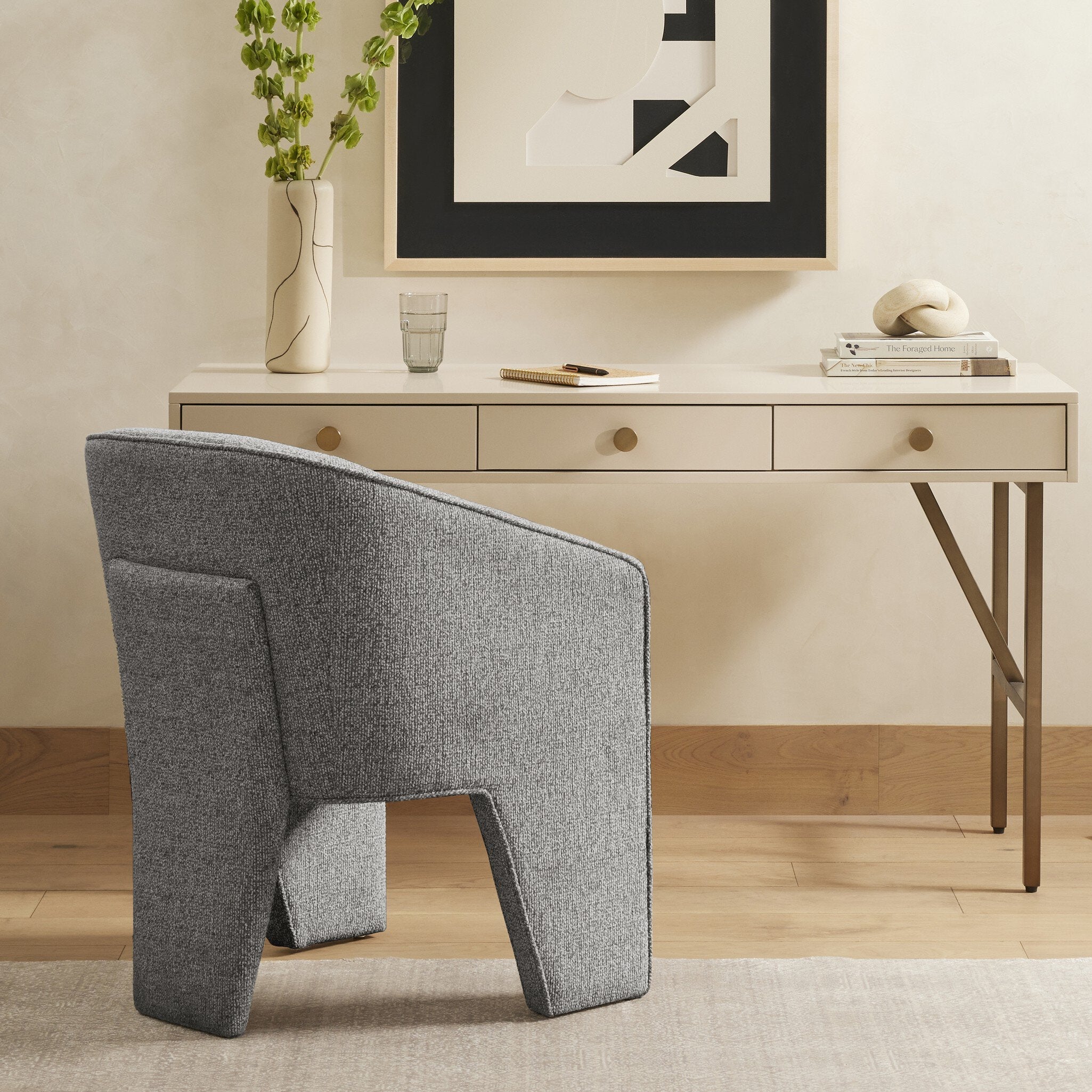 Chaise de salle à manger Fae