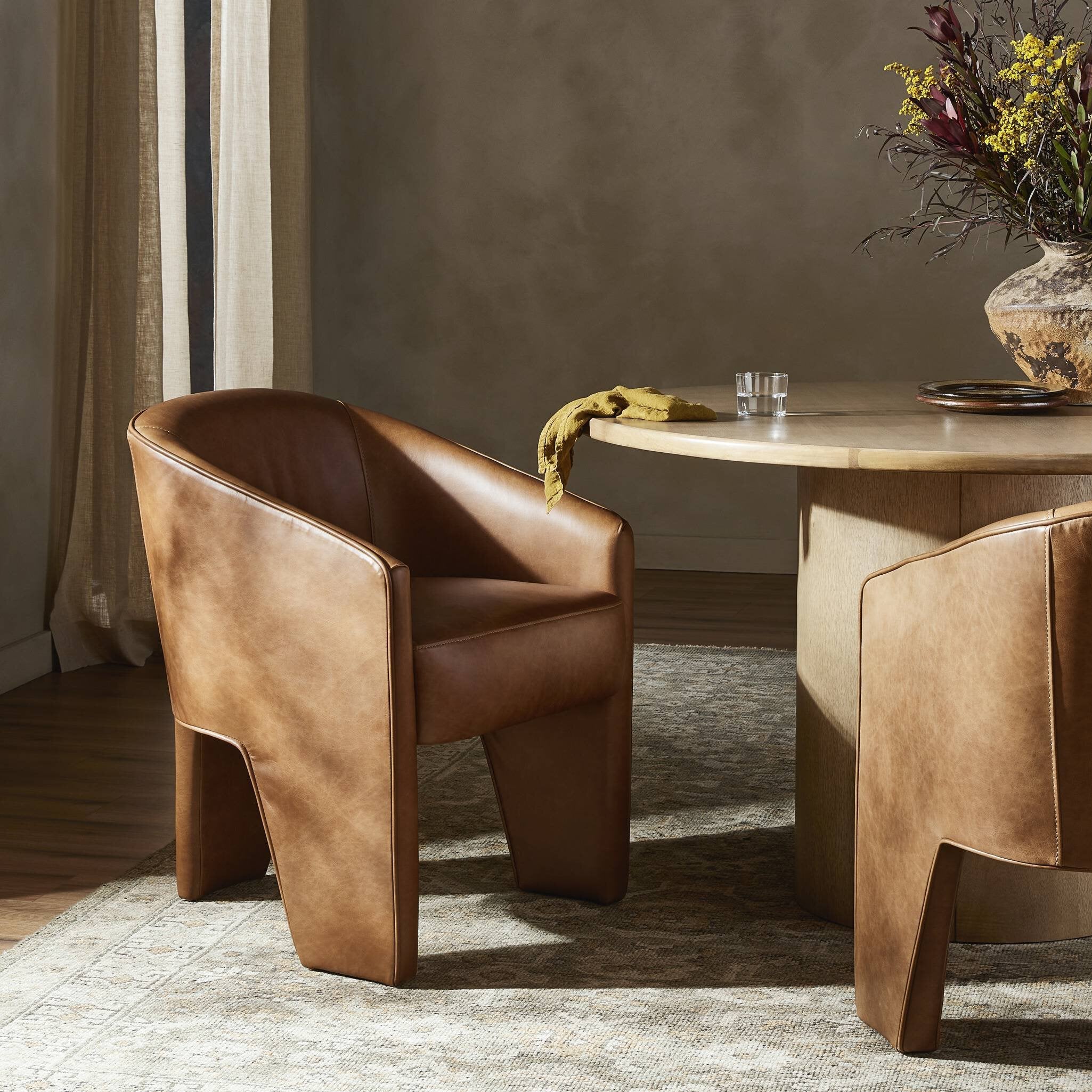 Chaise de salle à manger Fae