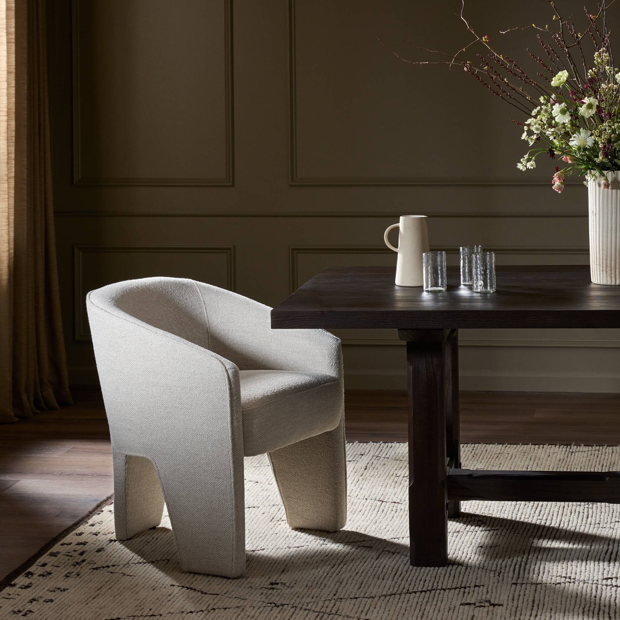 Chaise de salle à manger Fae