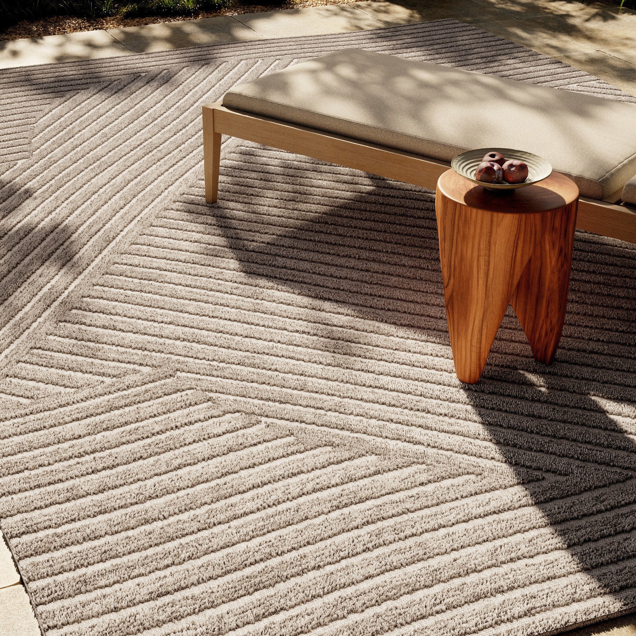 Tapis d'extérieur Hansen