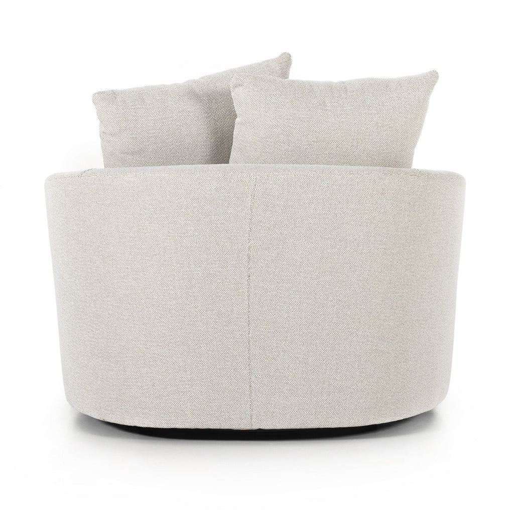 Chaise pivotante Chloé