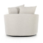 Chaise pivotante Chloé