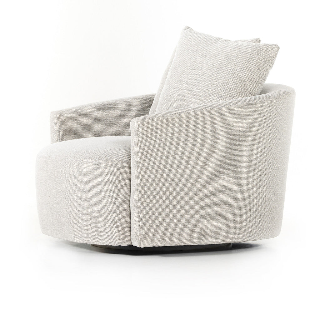 Chaise pivotante Chloé