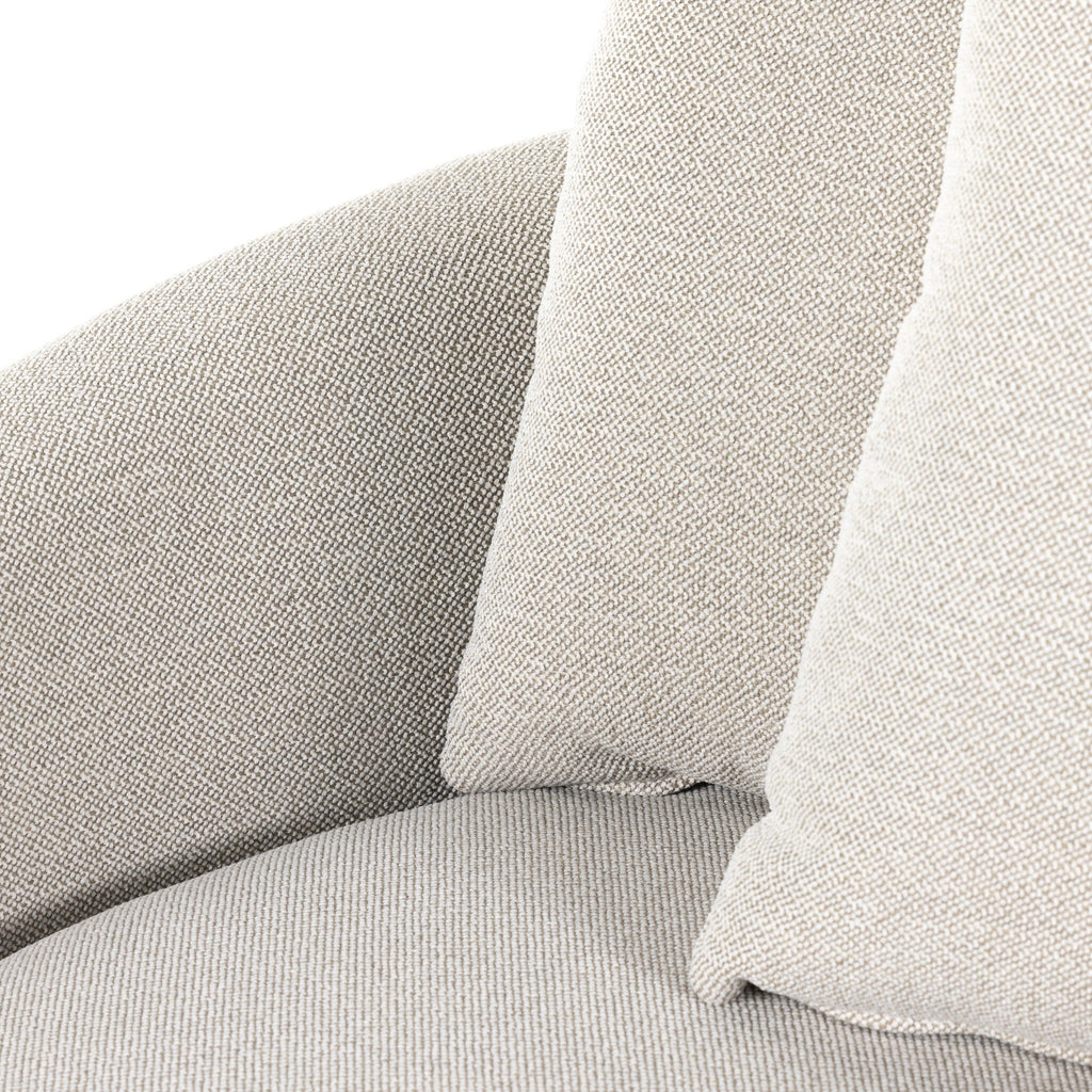 Chaise pivotante Chloé