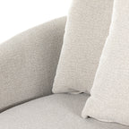 Chaise pivotante Chloé