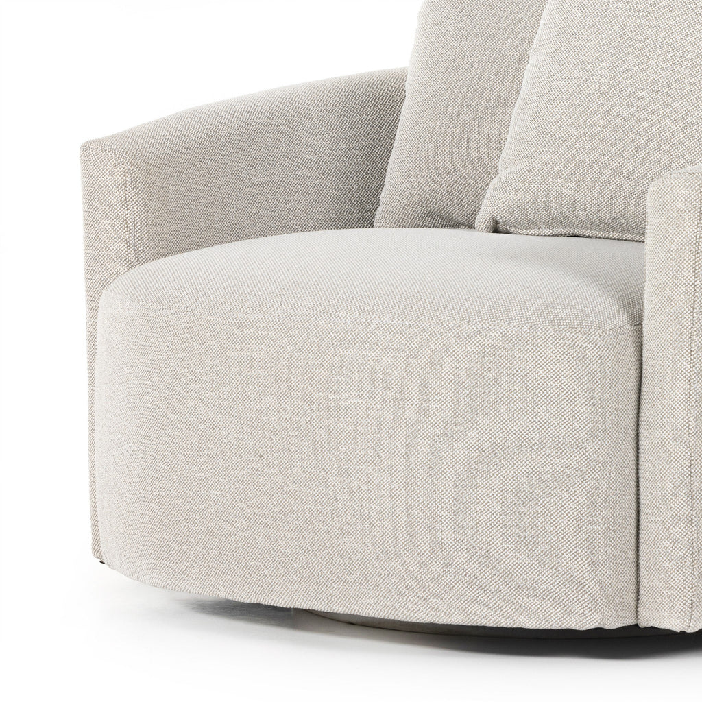 Chaise pivotante Chloé