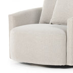 Chaise pivotante Chloé